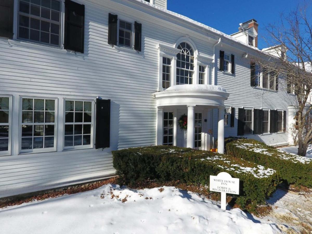 ווילמיגנטון The White House Inn מראה חיצוני תמונה