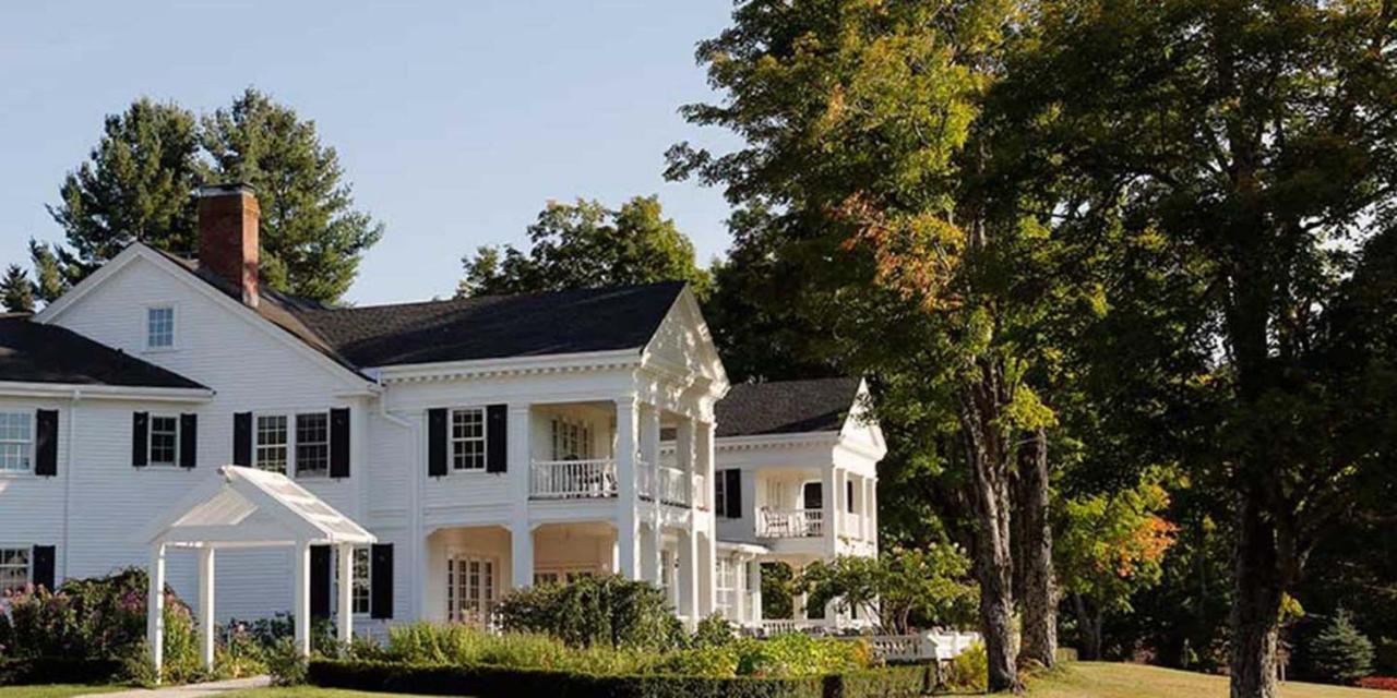 ווילמיגנטון The White House Inn מראה חיצוני תמונה