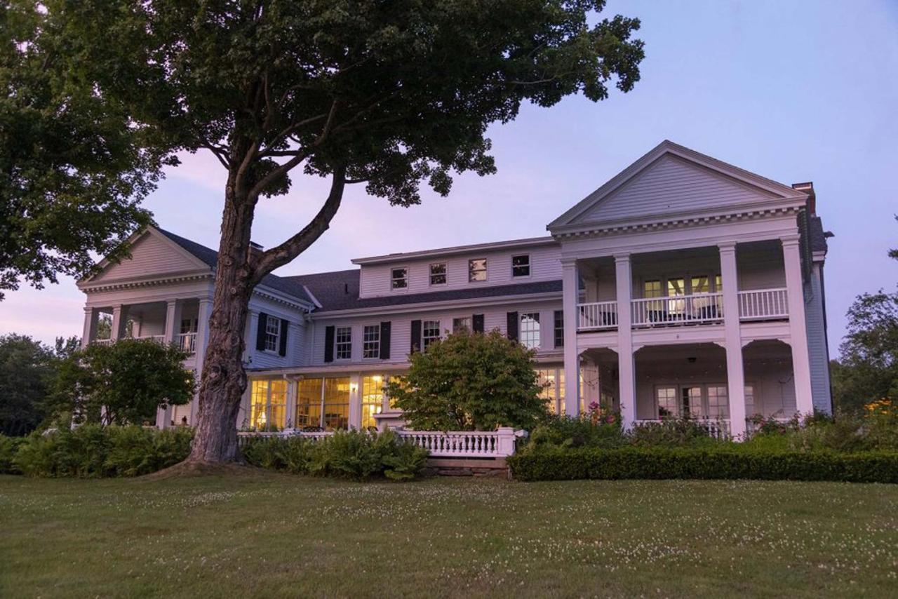 ווילמיגנטון The White House Inn מראה חיצוני תמונה