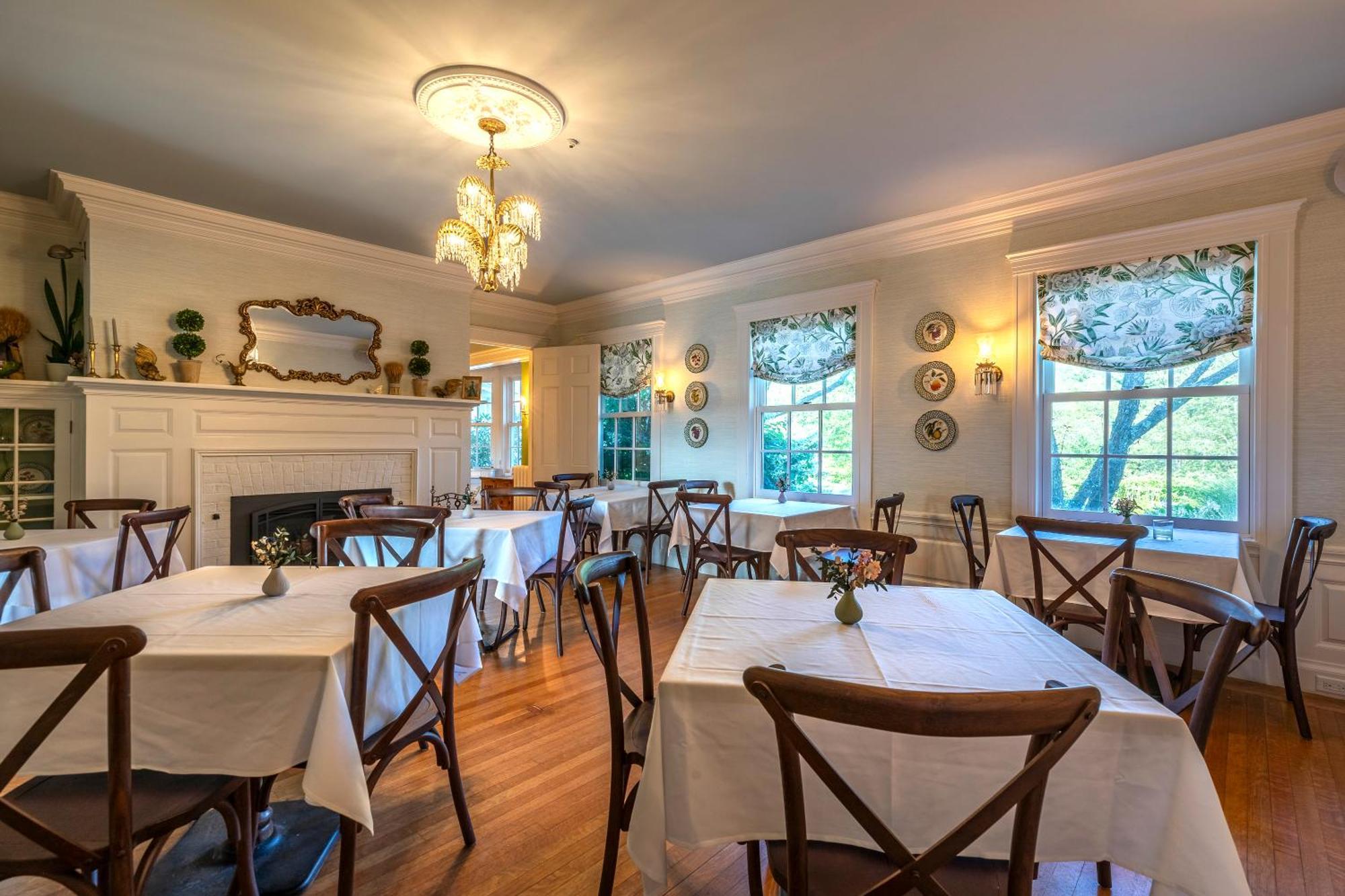 ווילמיגנטון The White House Inn מראה חיצוני תמונה